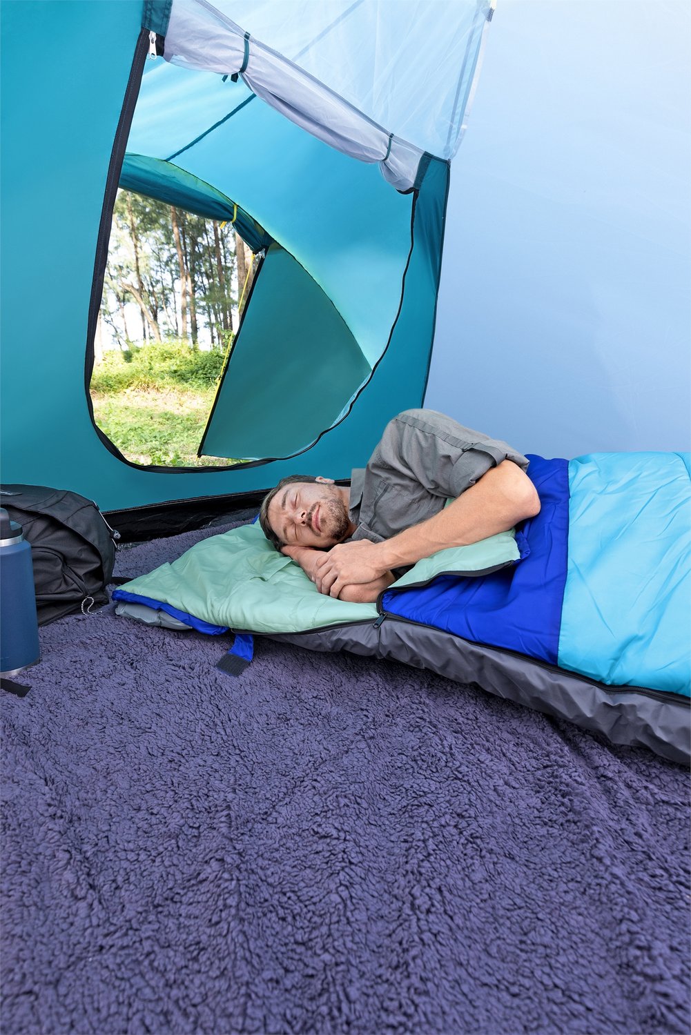 WanderLite 2-in-1 Sleeping Bag / Mattress