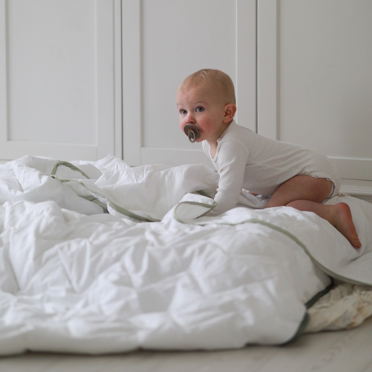 Warm Blanket, Cot, 3 TRAIN