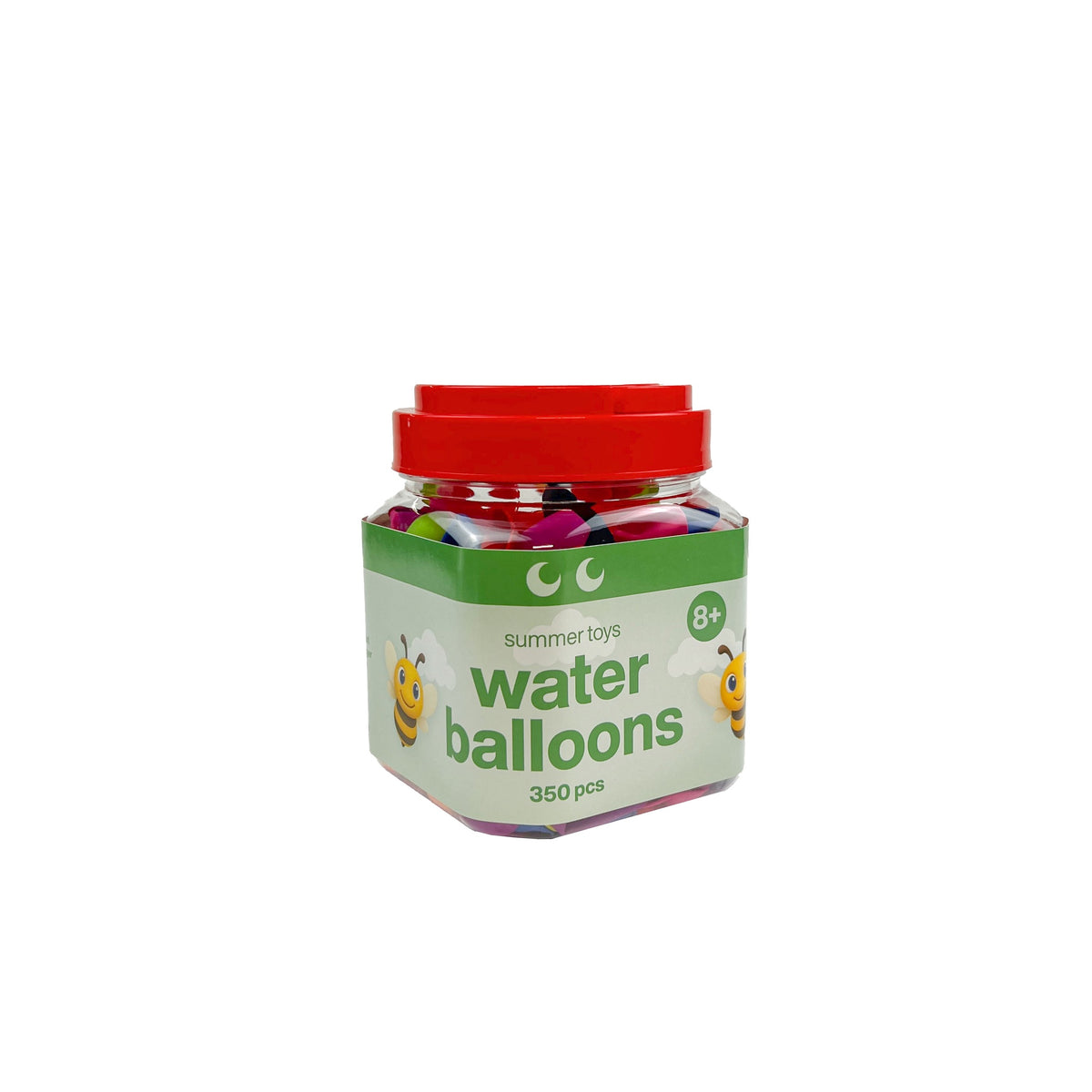 Water Balloons, 350 Pcs – Outdoor Summer Fun