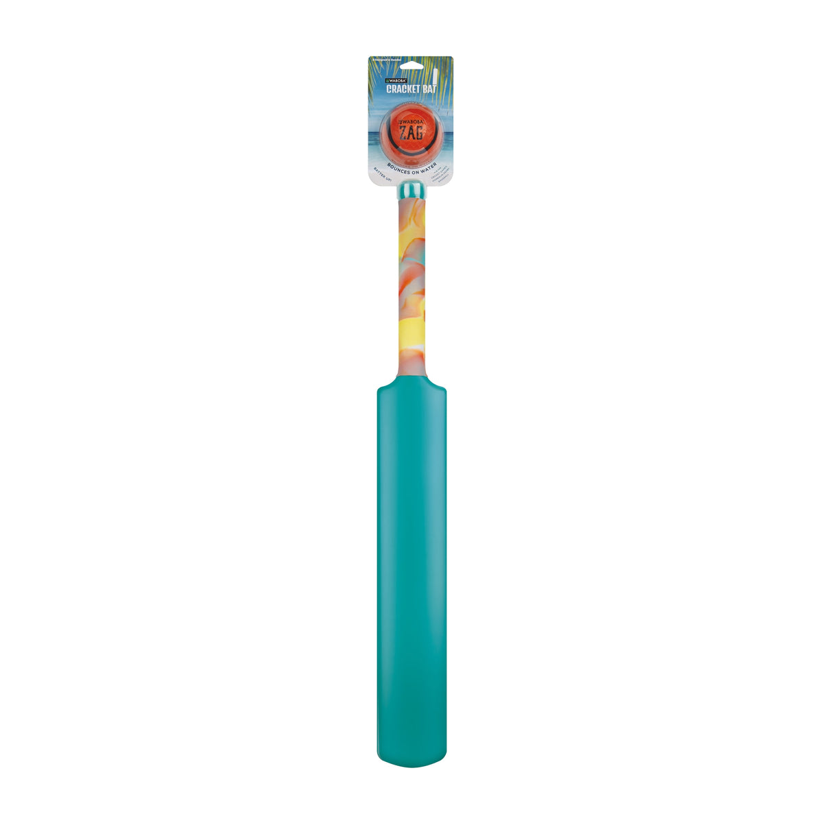 Water Cracket Game Set – Bat & Bouncing Ball