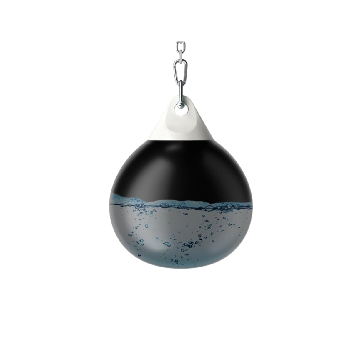 Water-Filled Punching Bag with Metal Chain & Hose