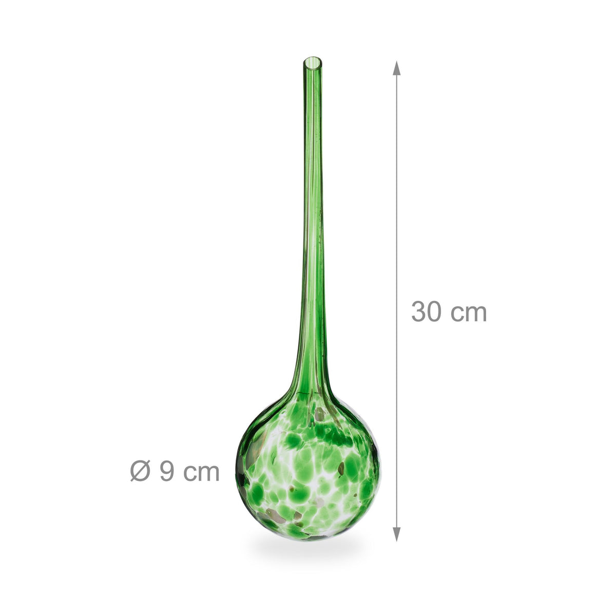 Water ball Set of 2 glasses