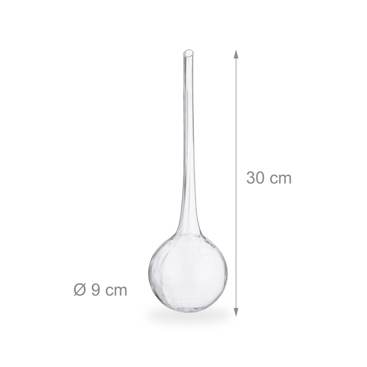 Water ball Set of 2 glasses