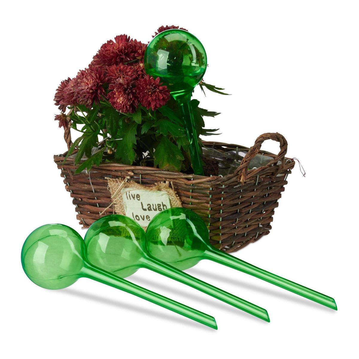 Water balloons - set of 4