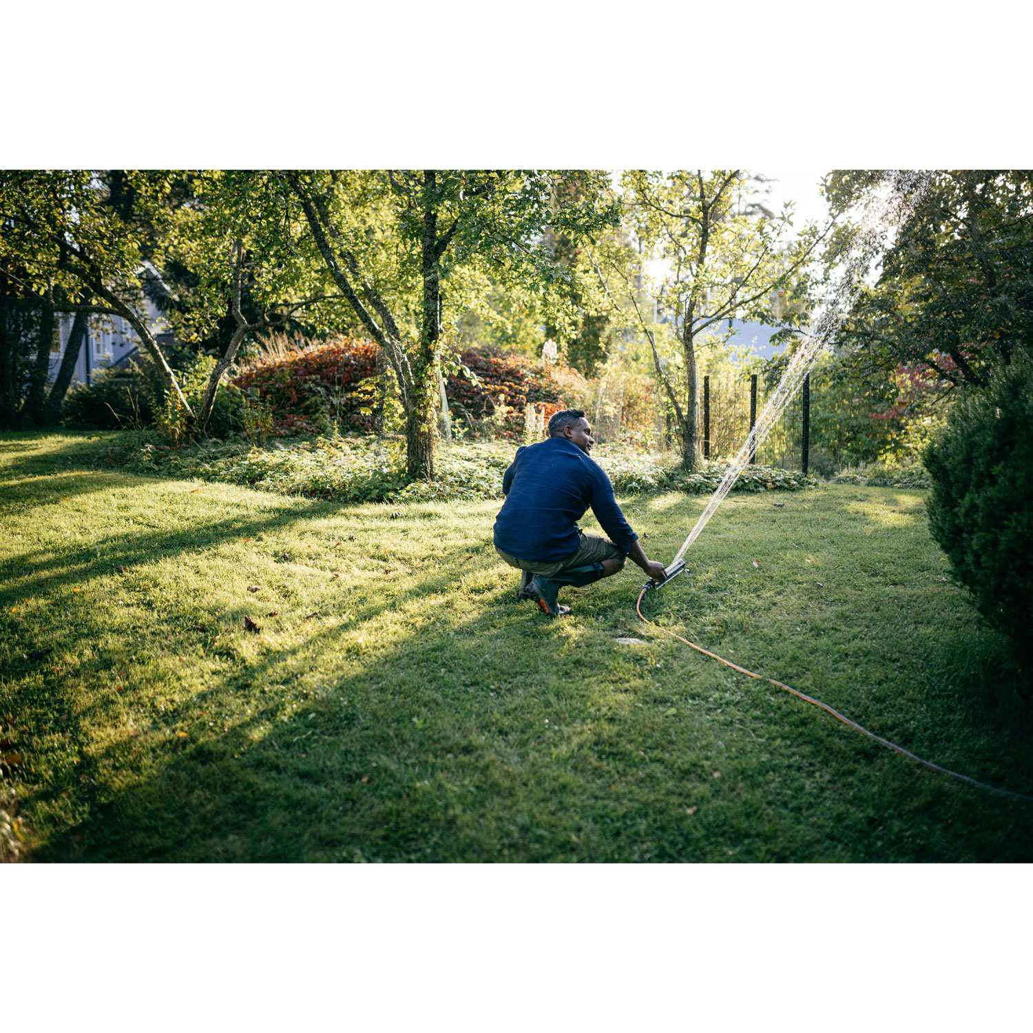 Water dispenser S-LX-series Oscillating