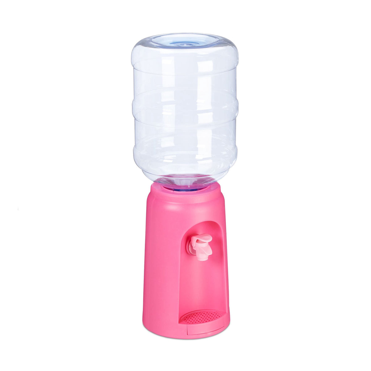 Water dispenser with tank