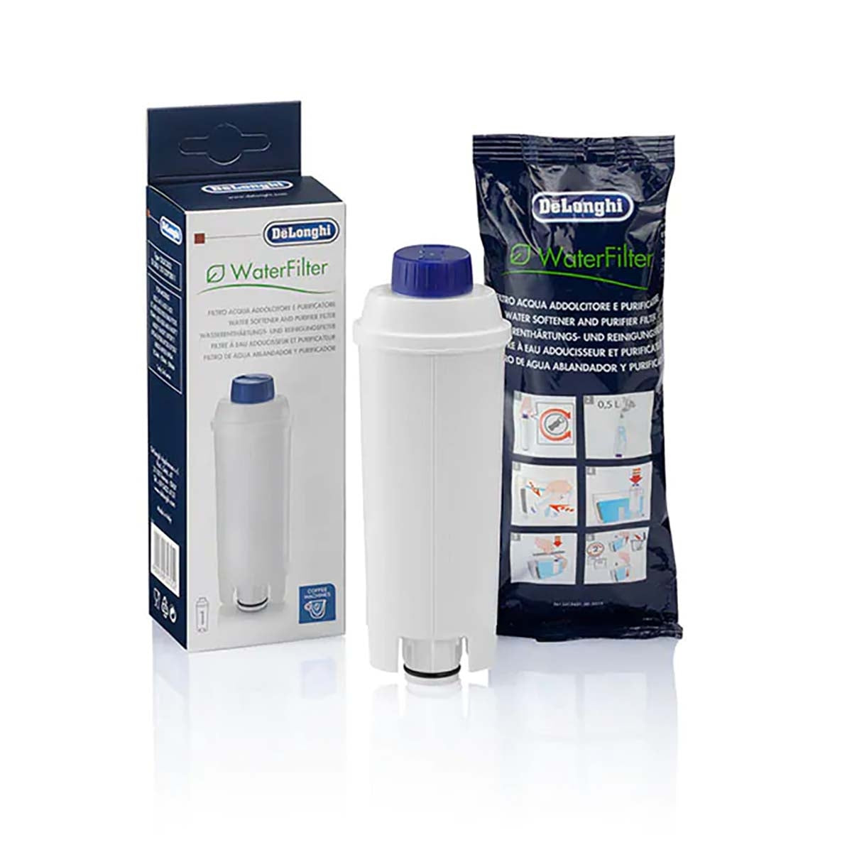 Water filter Coffee maker