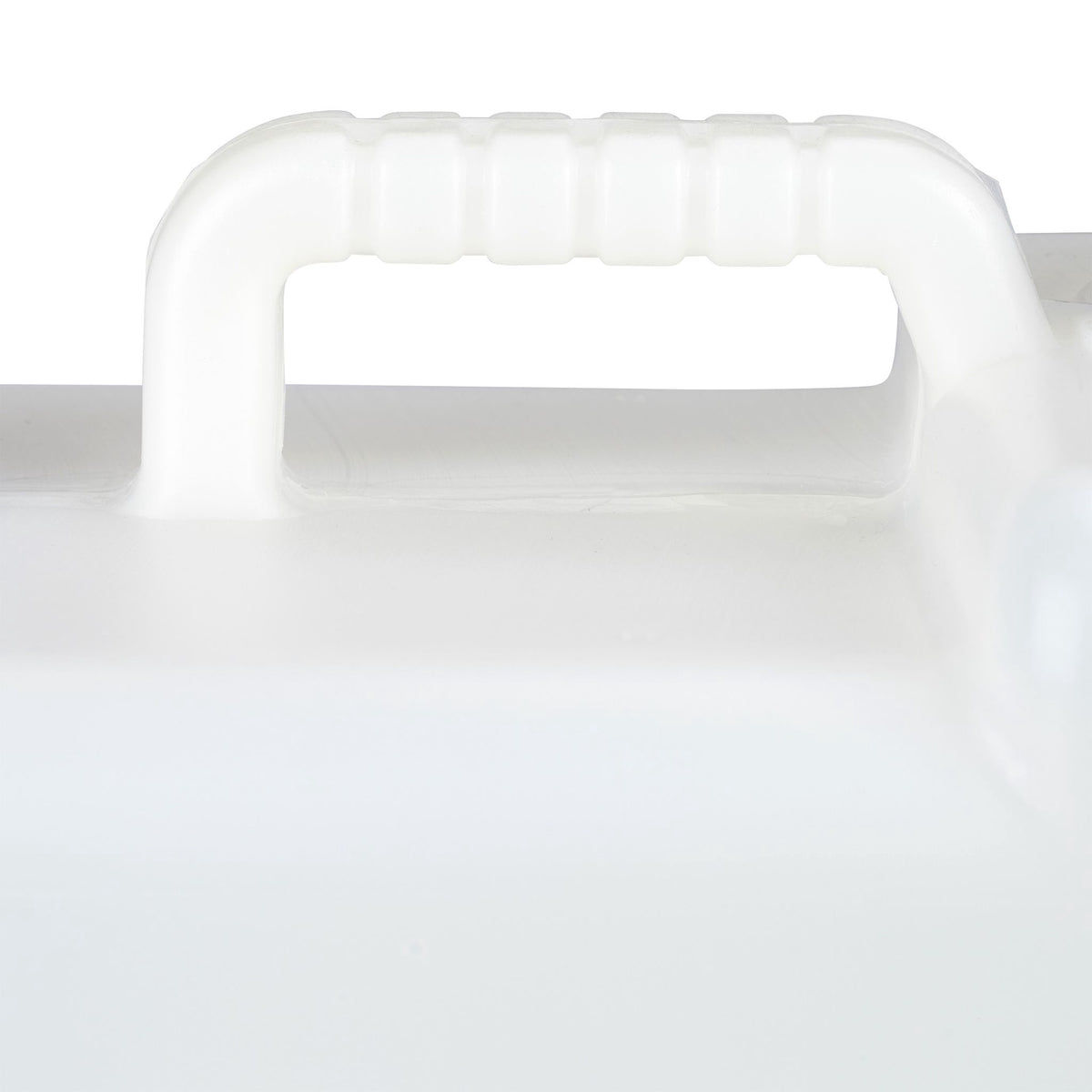 Water jug with tap