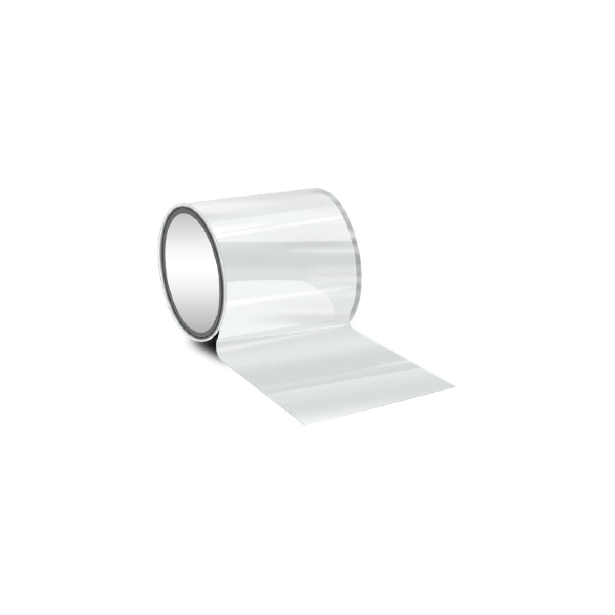 Waterproof Fix Tape - Transparent - 10cm x 150cm