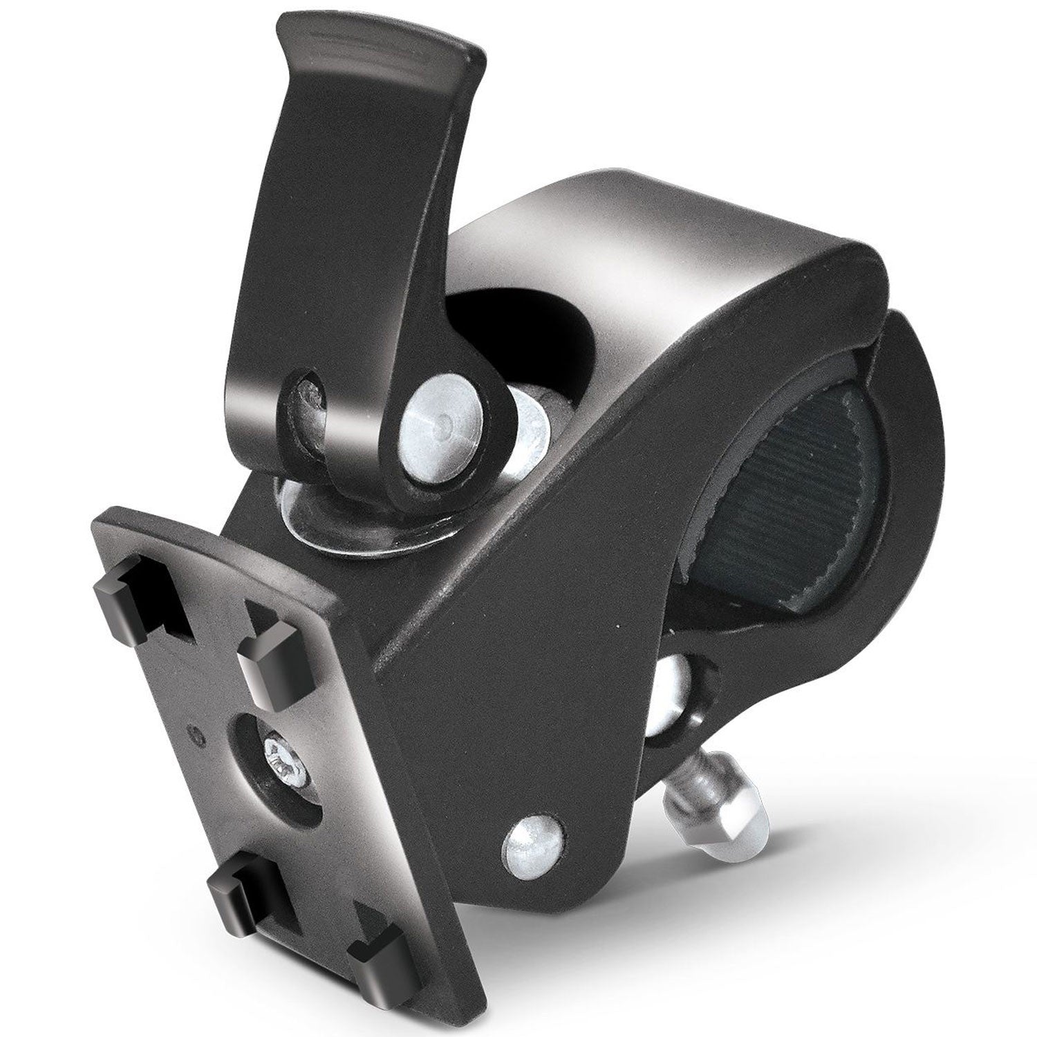 Waterproof mobile phone holder for bicycle