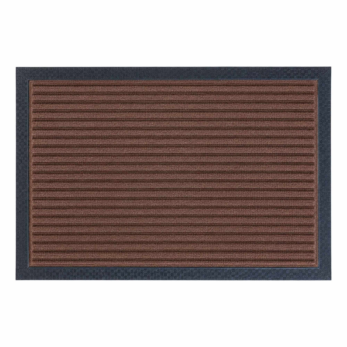 Weatherproof Polypropylene Doormat, 60 x 40 cm