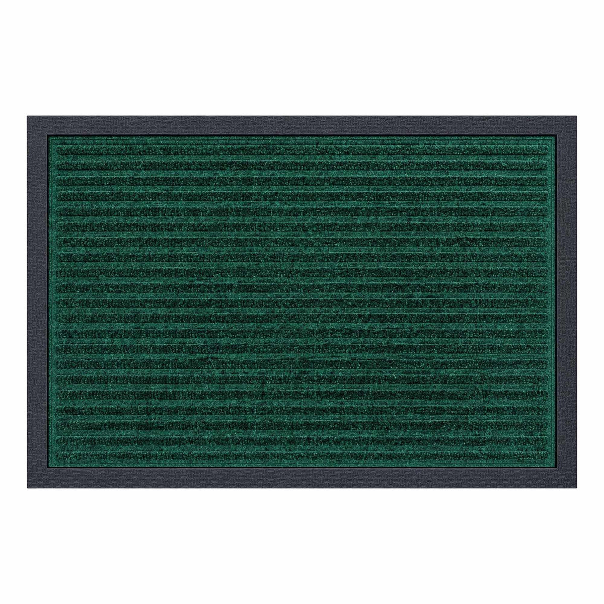 Weatherproof Polypropylene Doormat, 60x40 cm