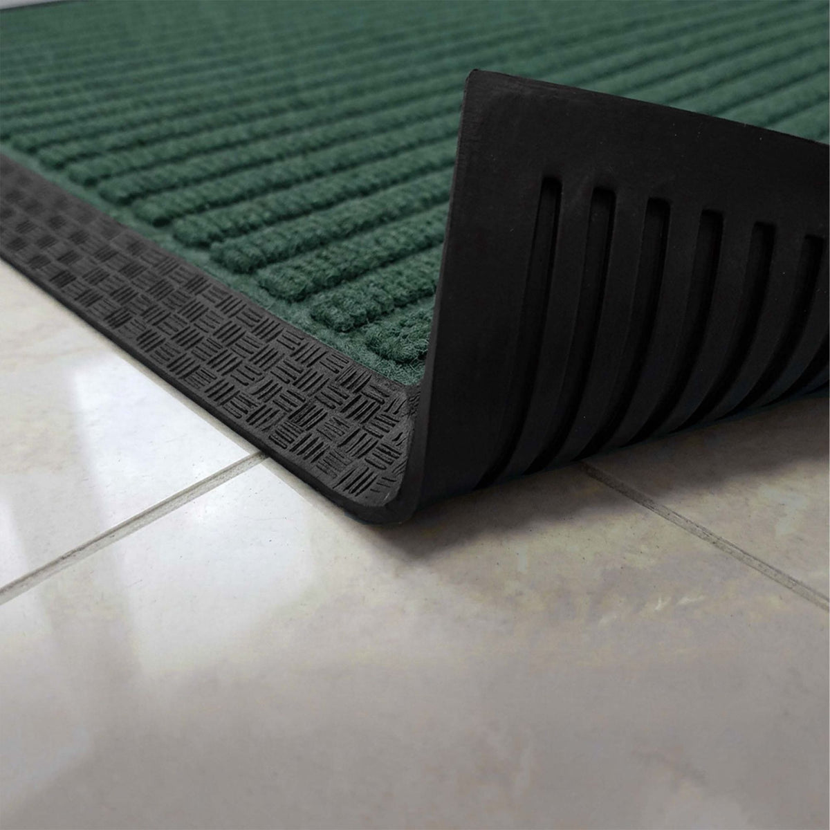 Weatherproof Polypropylene Doormat, 60x40 cm