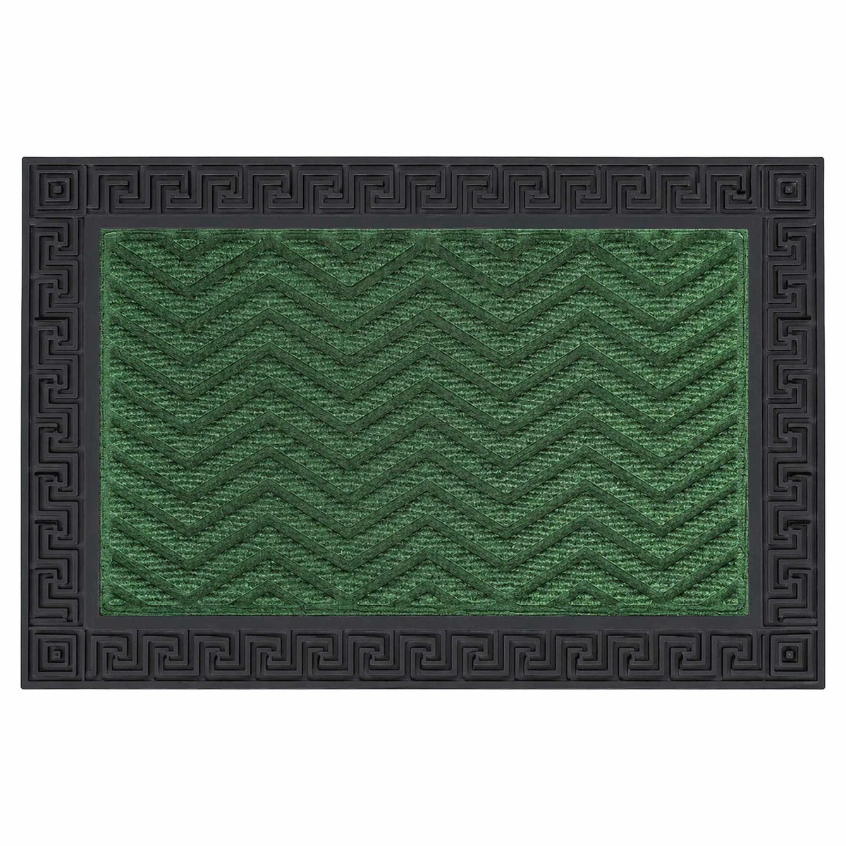 Weatherproof Polypropylene Doormat, 60 x 40 cm