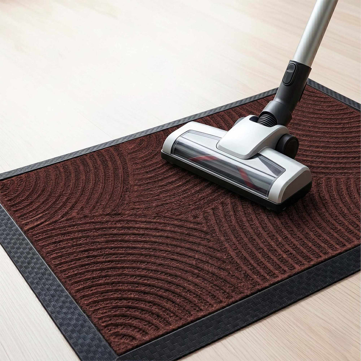 Weatherproof Polypropylene Doormat, 60 x 40 cm