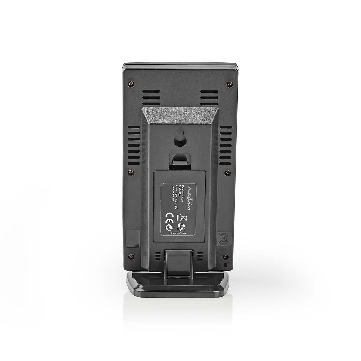 Weather station | Indoors & Outdoors | Including wireless weather sensor | Weather Forecast | Time display | LCD Screen | Alarm clock function