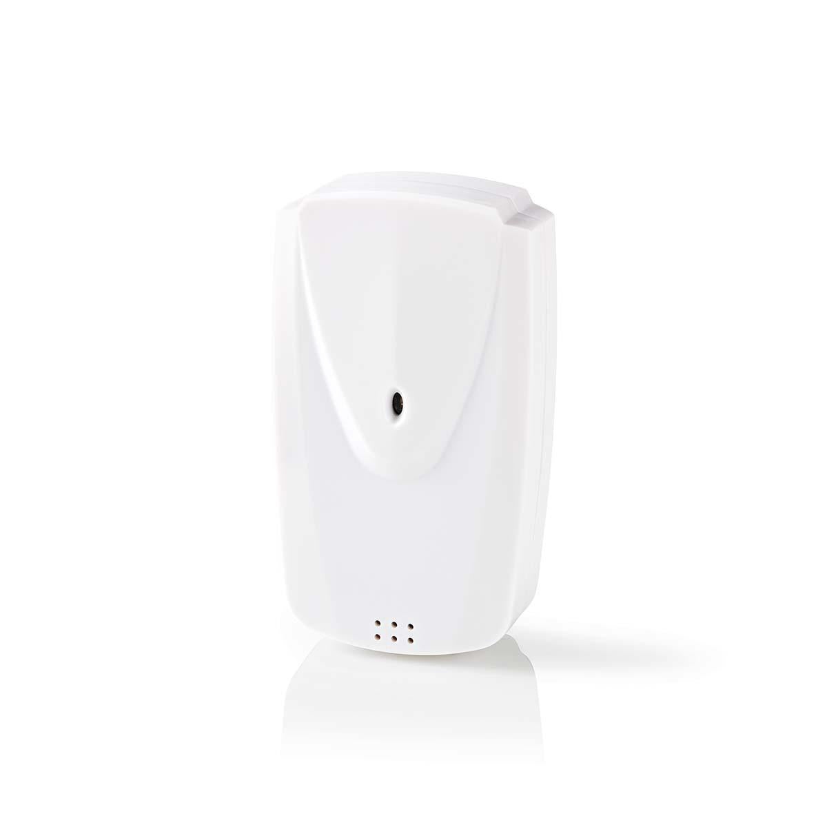 Weather station | Indoors & Outdoors | Including wireless weather sensor | Weather Forecast | Time display | LED Display | Alarm clock function