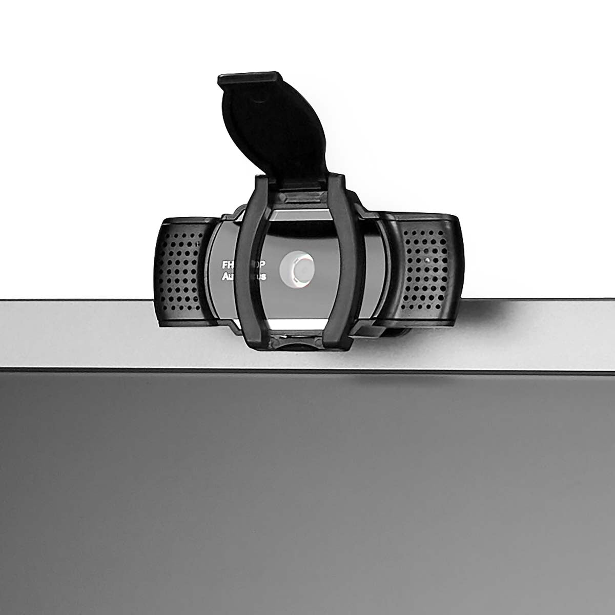 Webcam | 2K@30fps | Autofocus | Built-in microphone | Black