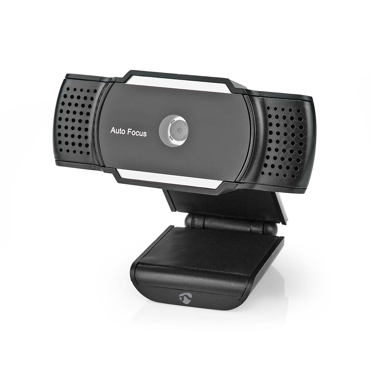 Webcam | 2K@30fps | Autofocus | Built-in microphone | Black