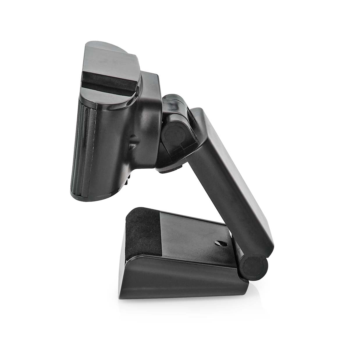 Webcam | Full HD@30fps | Fixed Focus | Built-in microphone | Black