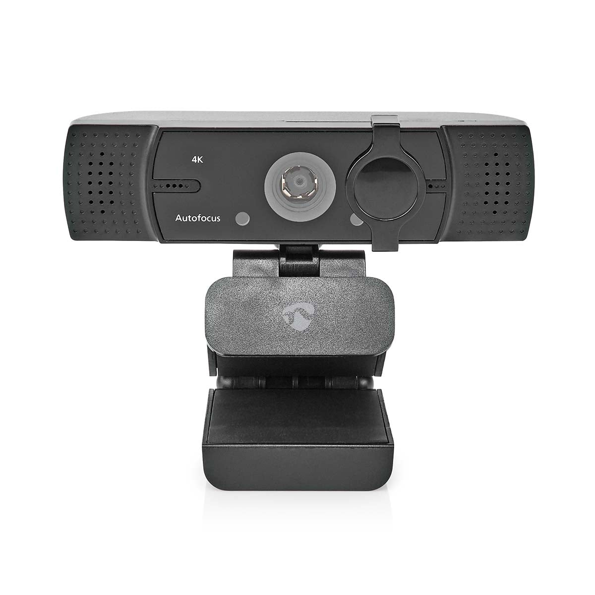 Webcam | Full HD@60fps / 4K@30fps | Autofocus | Built-in microphone | Black