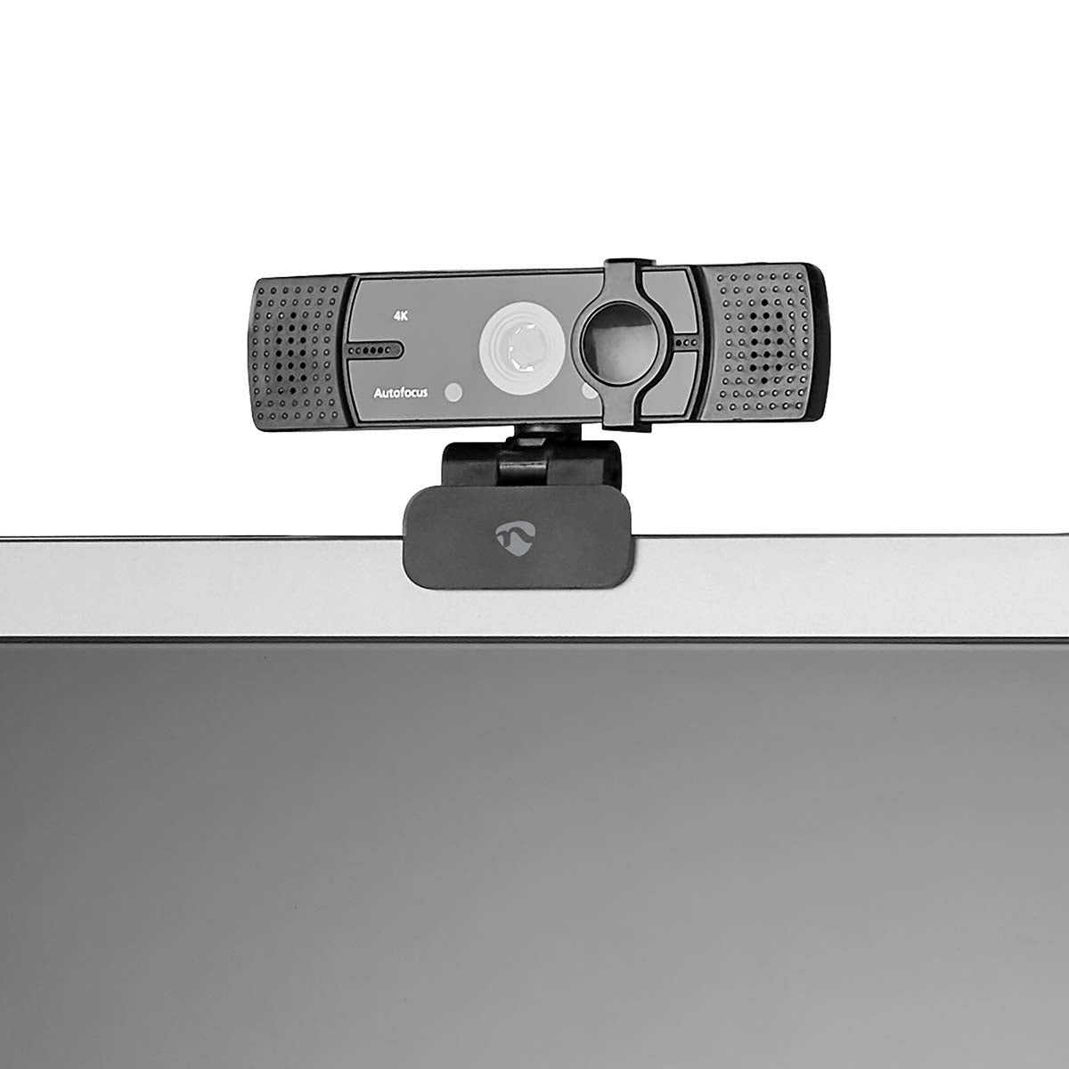 Webcam | Full HD@60fps / 4K@30fps | Autofocus | Built-in microphone | Black