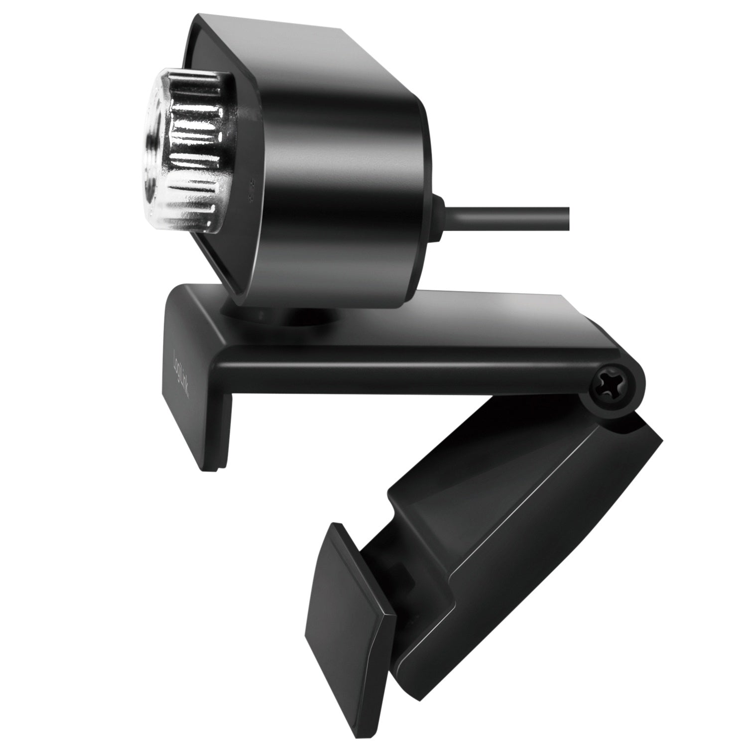 Webcam HD 1080p with built-in microphone