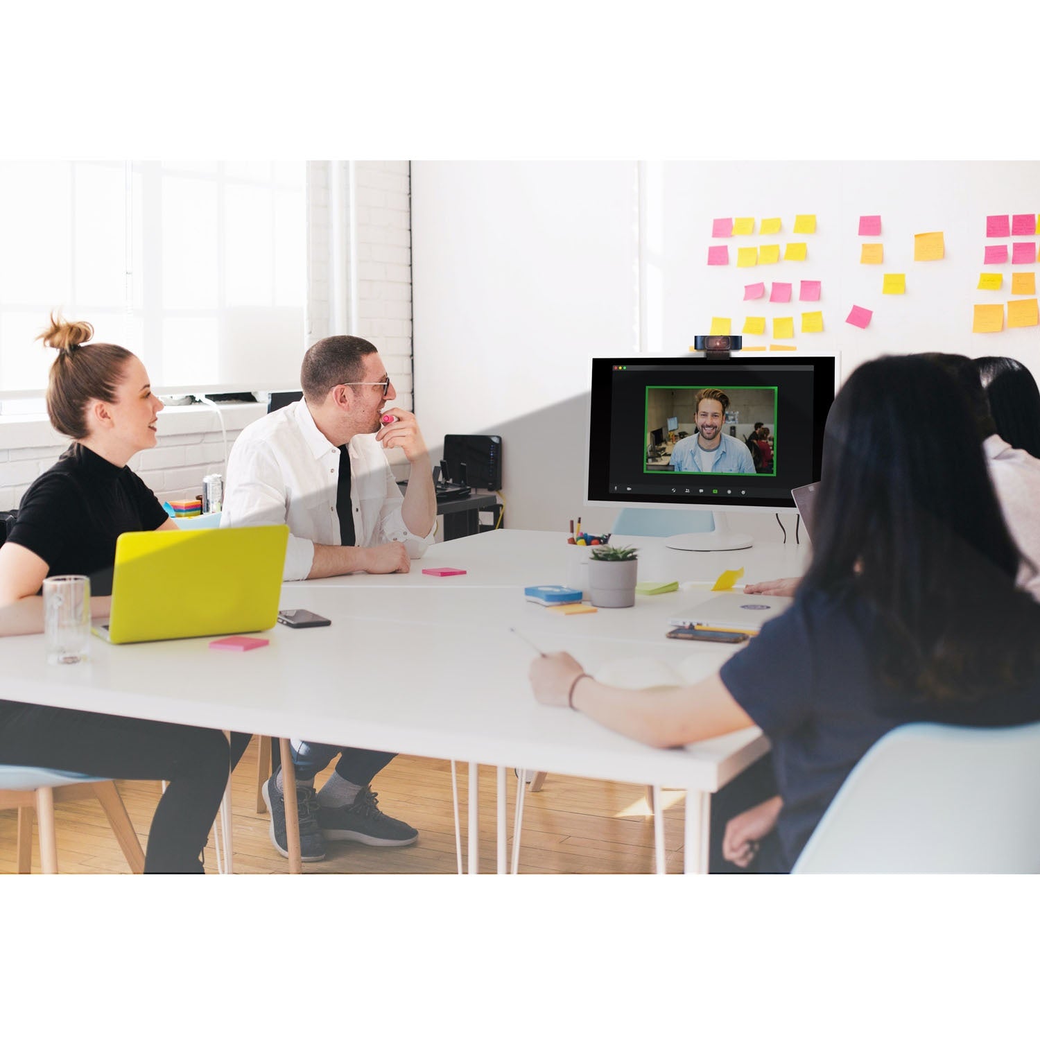 Webcam Pro 1080p 80° Autofocus 2x mic