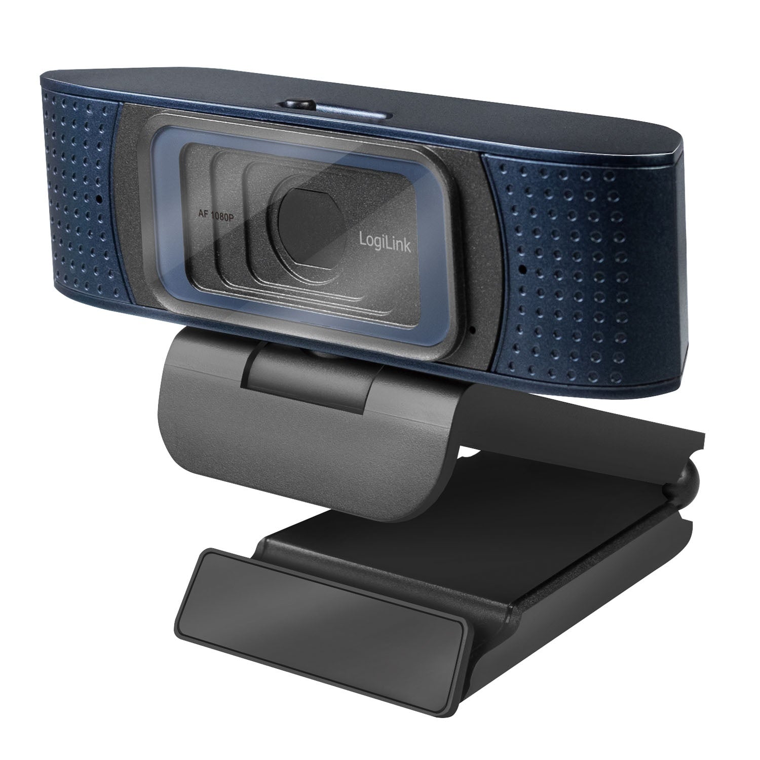 Webcam Pro 1080p 80° Autofocus 2x mic