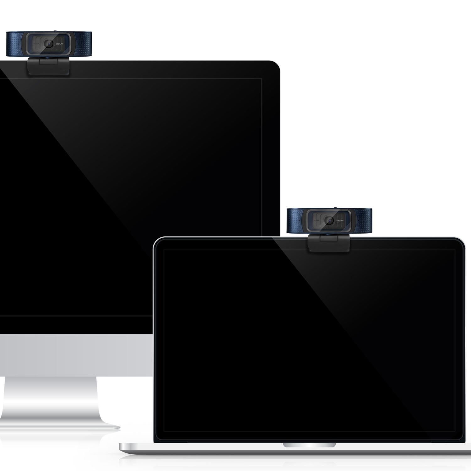 Webcam Pro 1080p 80° Autofocus 2x mic