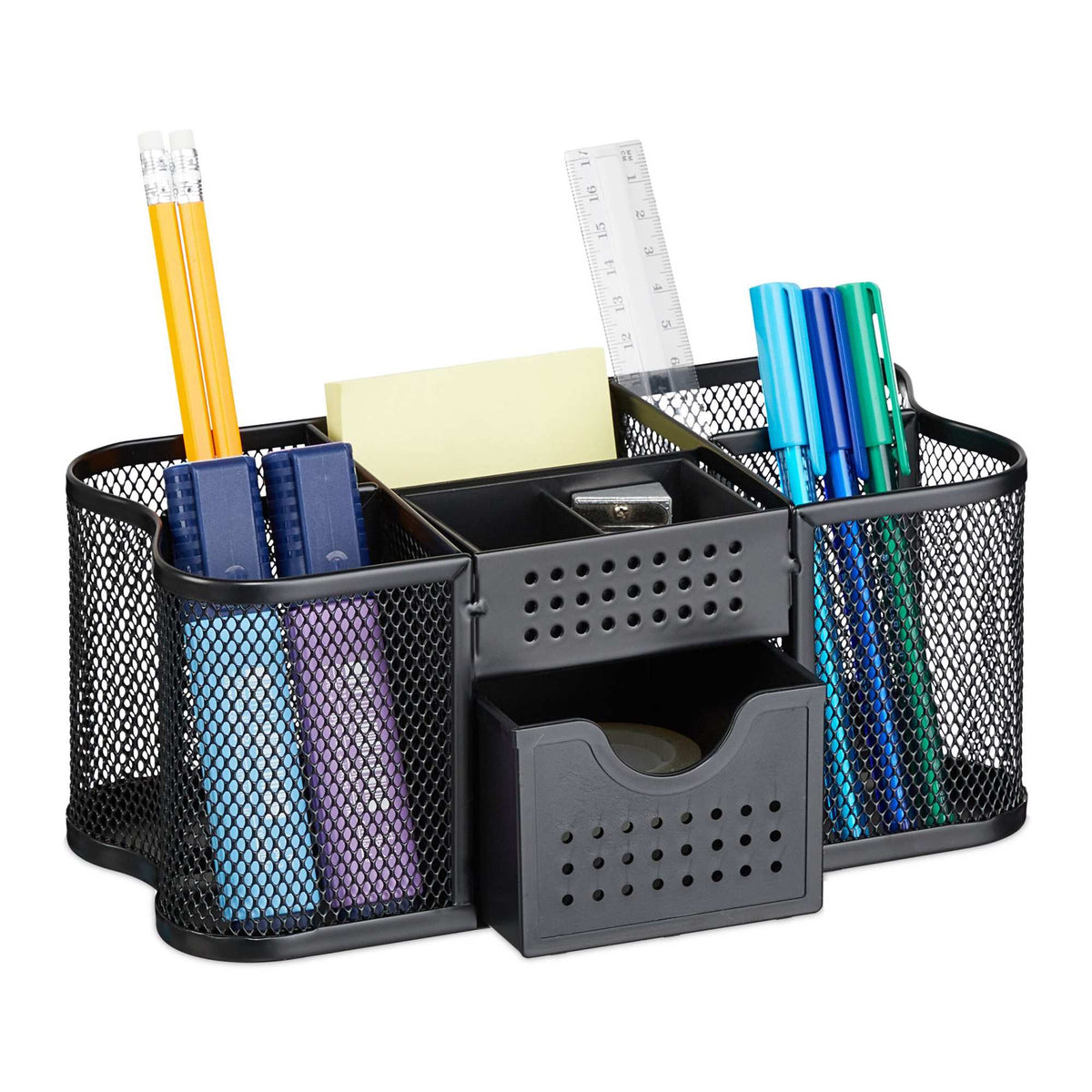 Web design for desktop organization