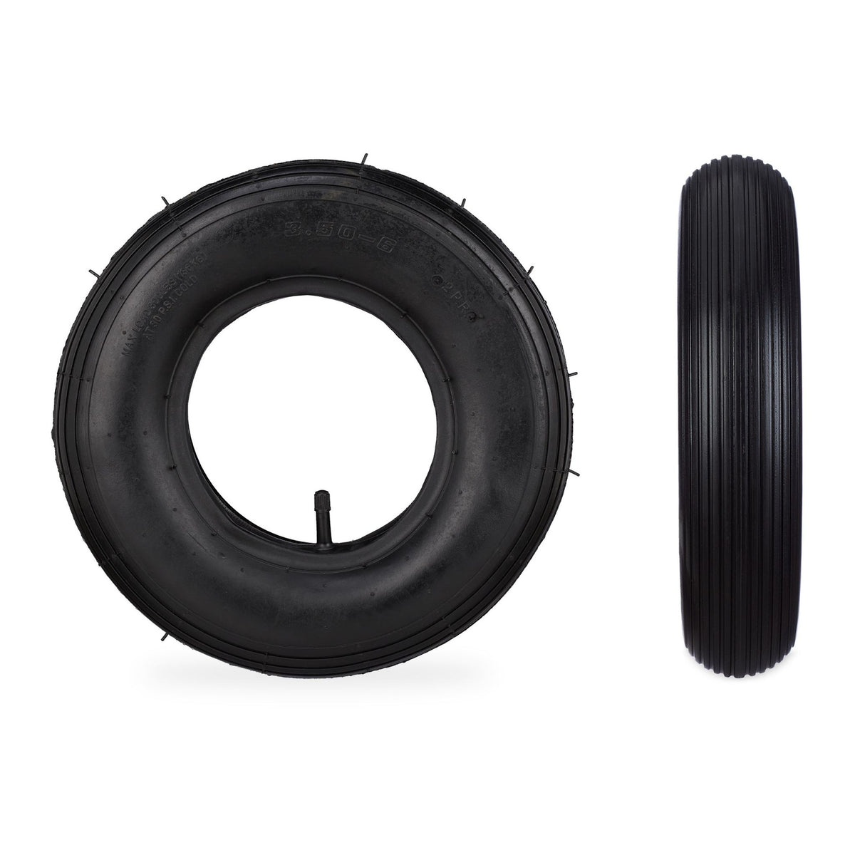 Wheel barrow set of 2 with hose
