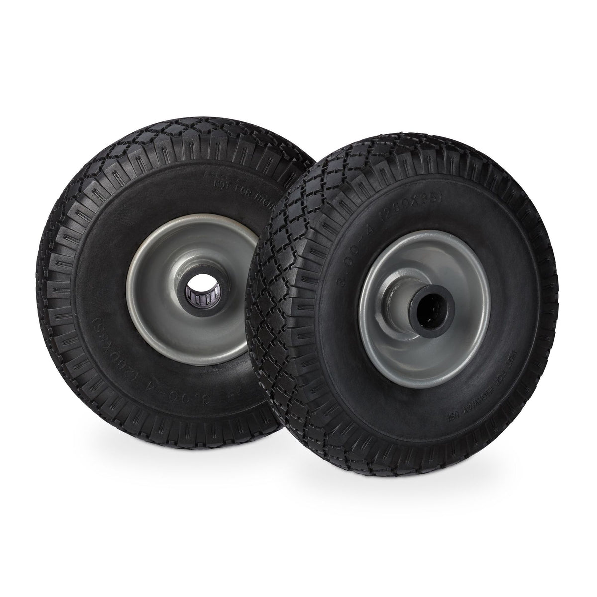 Wheelbarrow wheels 2 pcs.