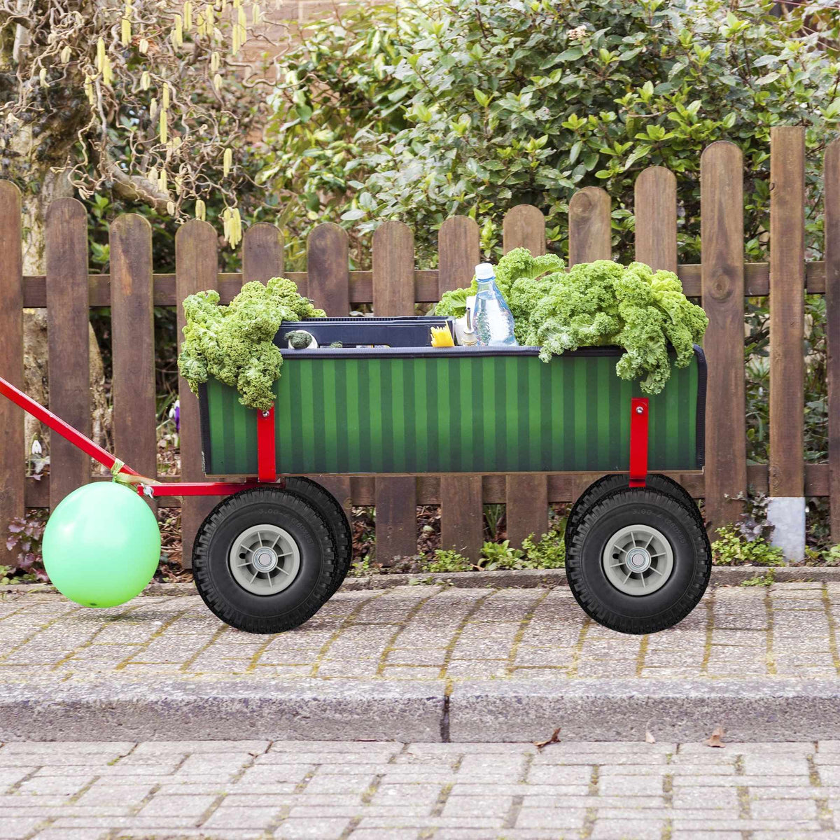 Wheelbarrow wheels 2 pcs.