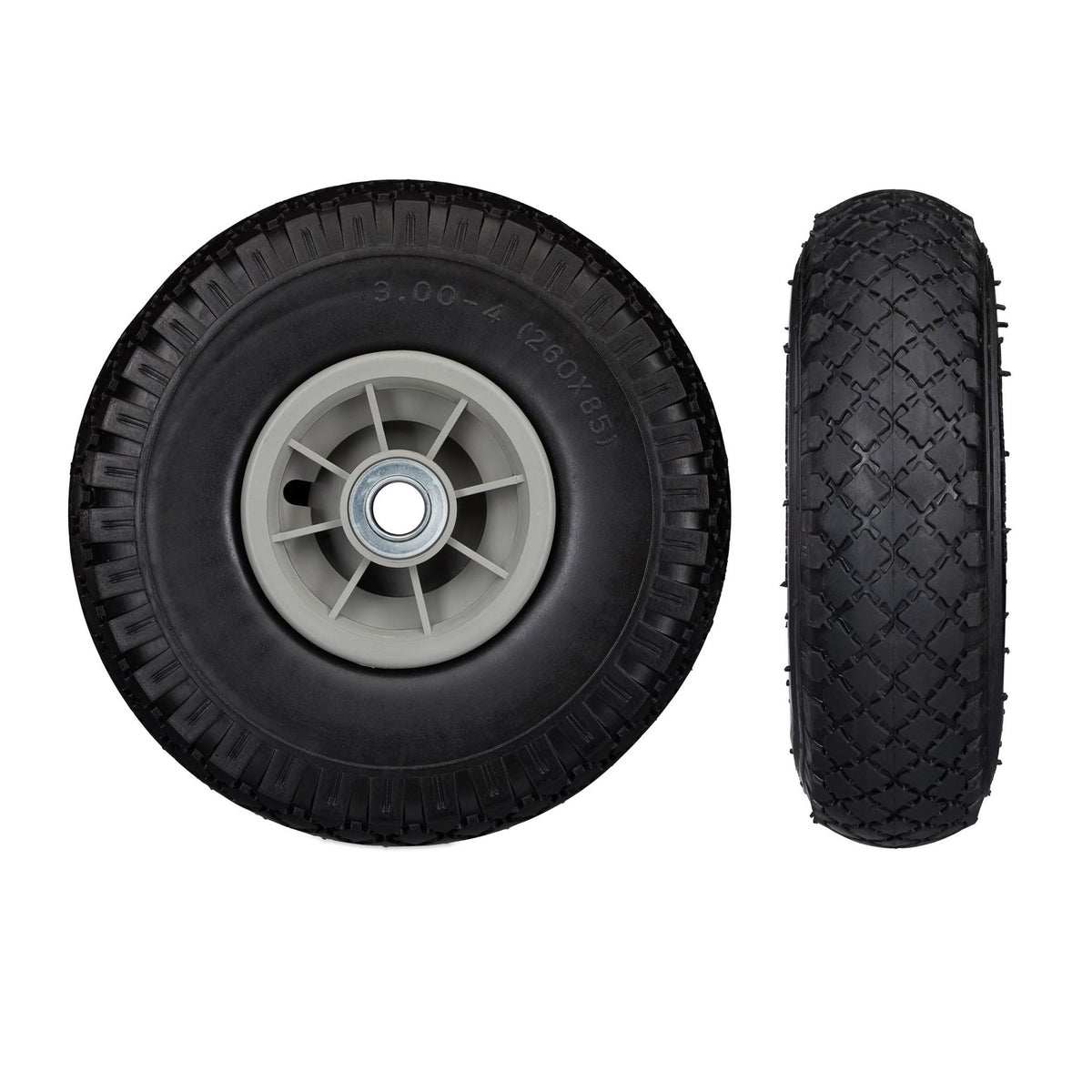 Wheelbarrow wheels 2 pcs.