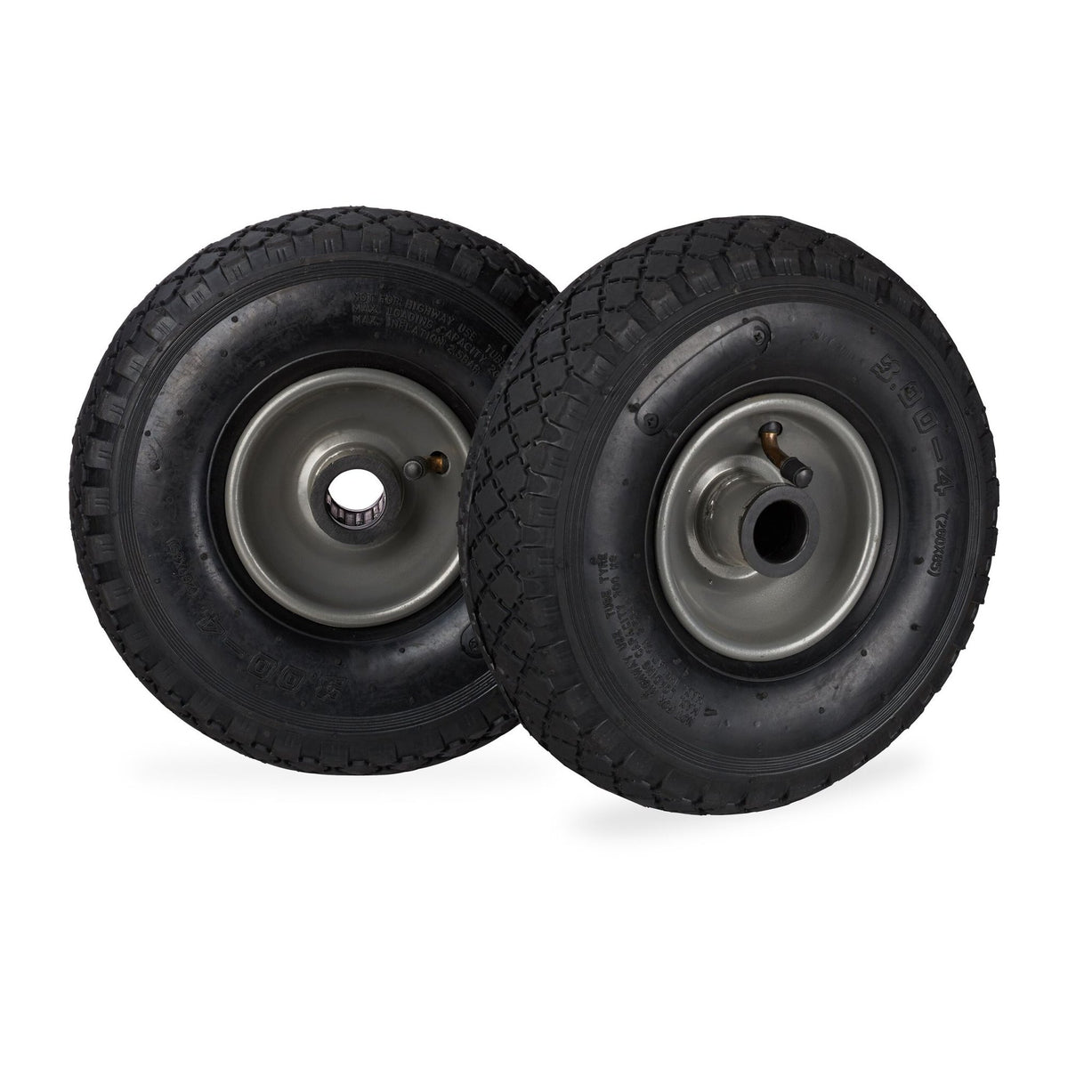 Wheelbarrow wheels 2 pcs.