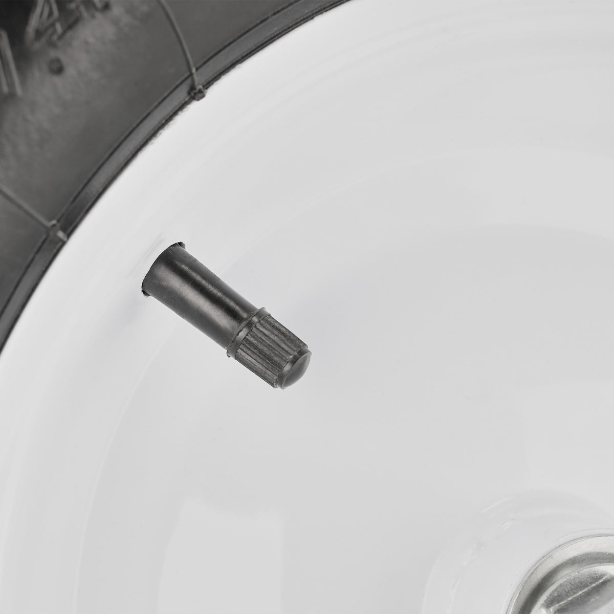 Wheel for wheelbarrow 4.80 4.00-8 with axle
