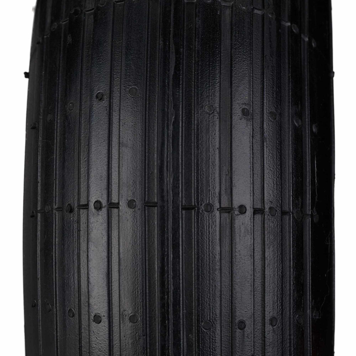 Wheel for wheelbarrow solid rubber 4.00-6