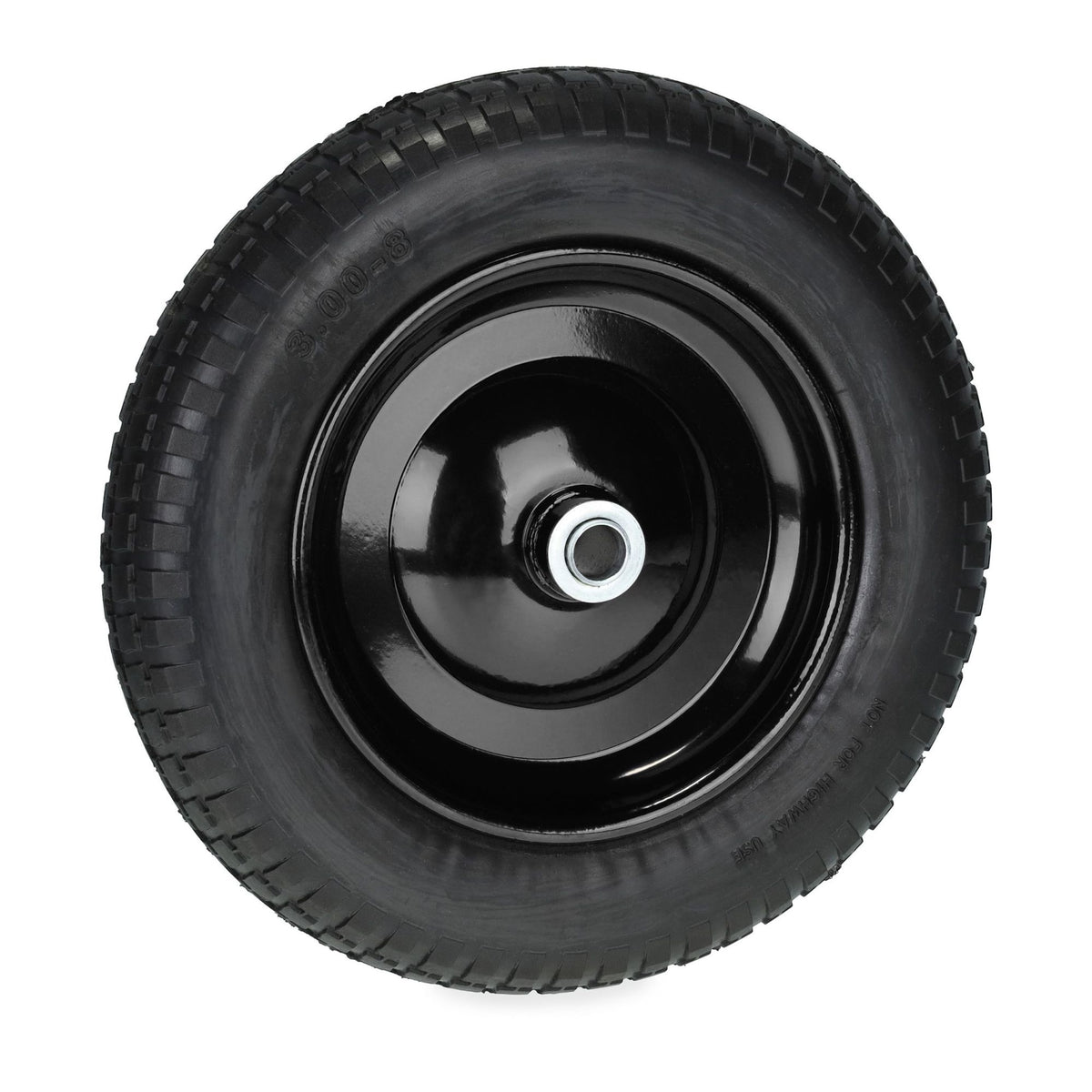 Wheels for wheelbarrow 3.00-8