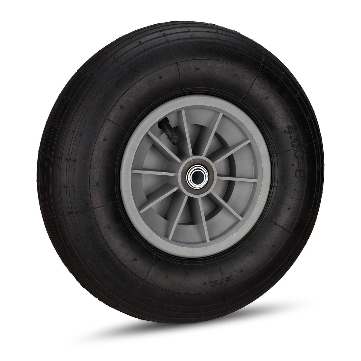 Wheels for wheelbarrow 4.00-6