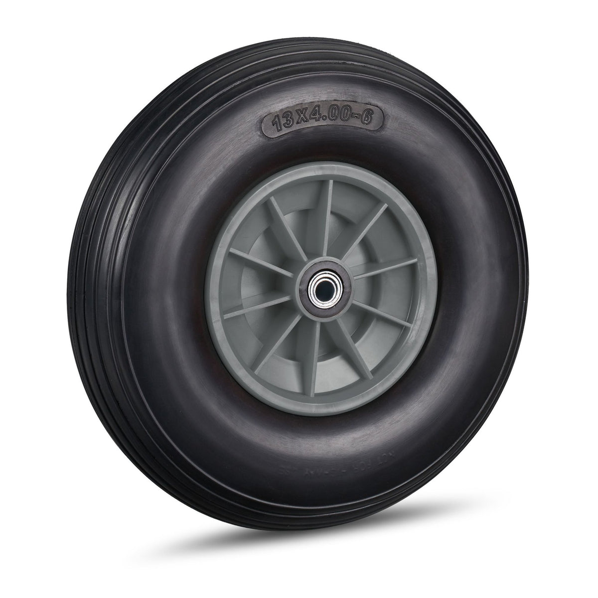 Wheels for wheelbarrow 4.80 4.00-8 with adapters