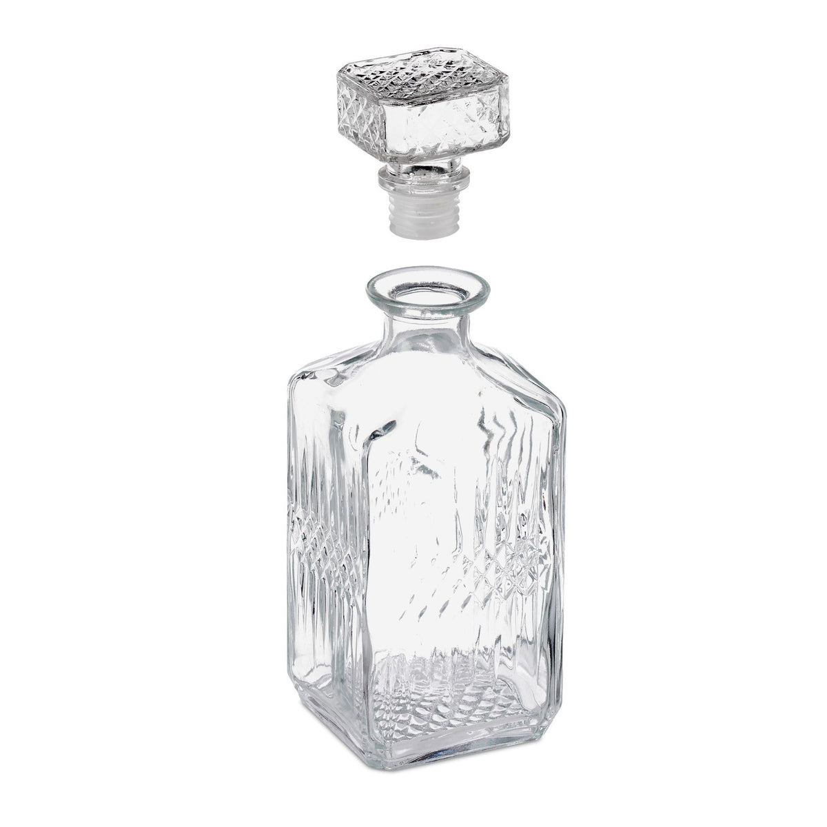 Whiskey bottle