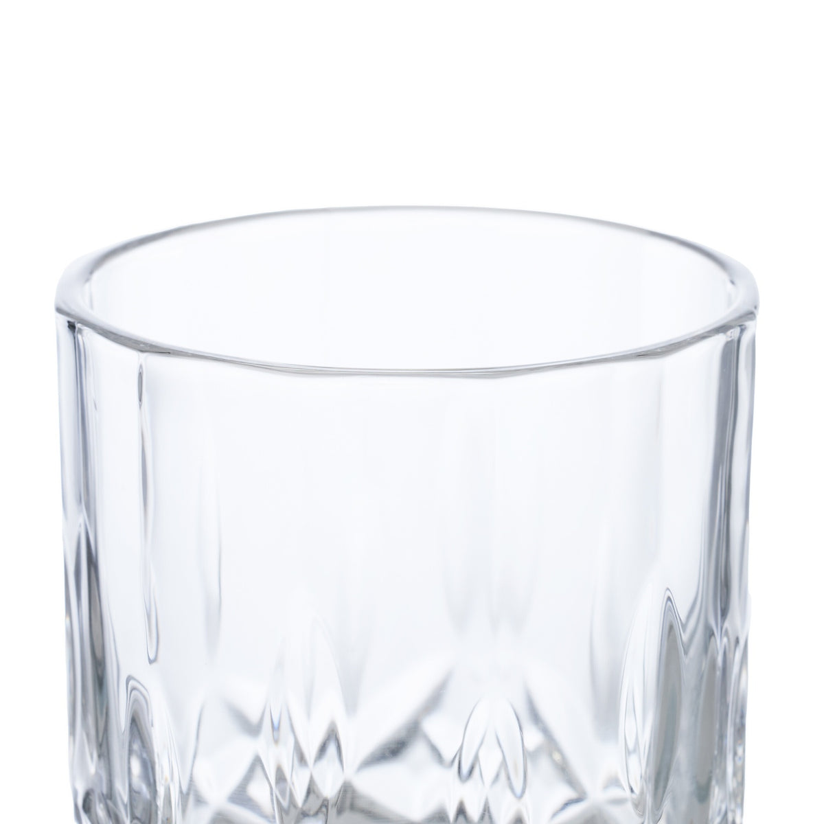 Whiskey glass 4-pack