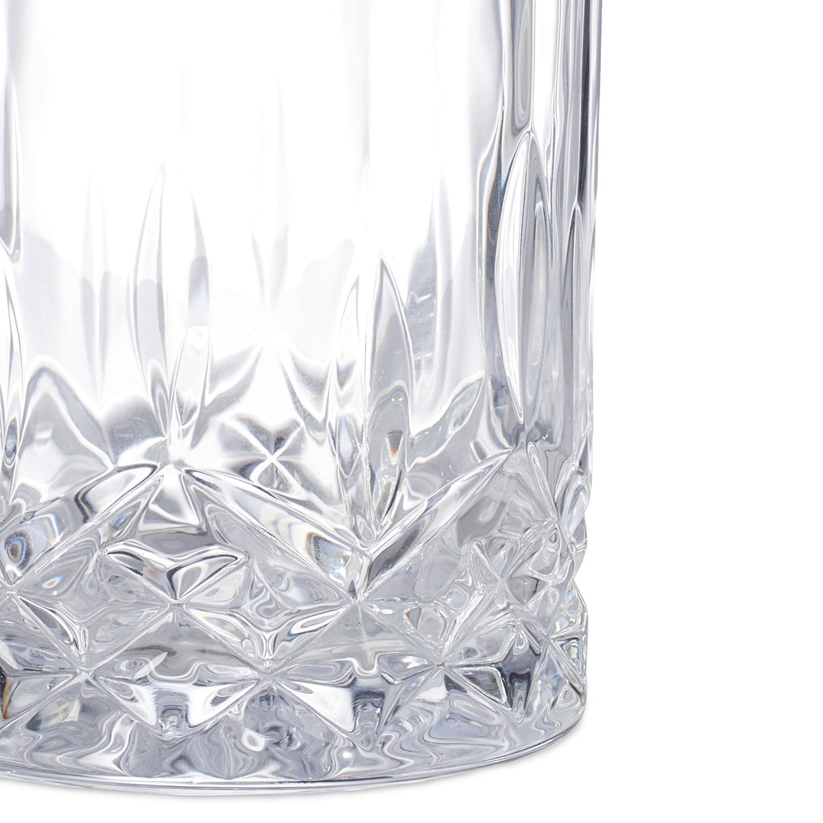 Whiskey glass 4-pack