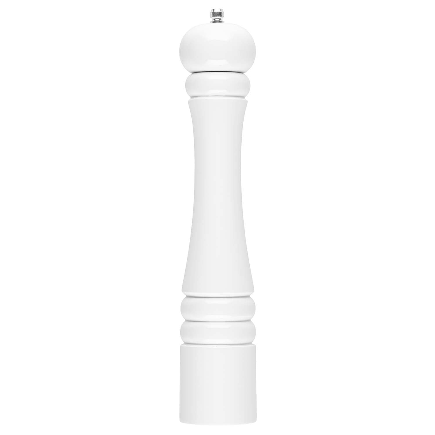White Spice Grinder, 32 cm