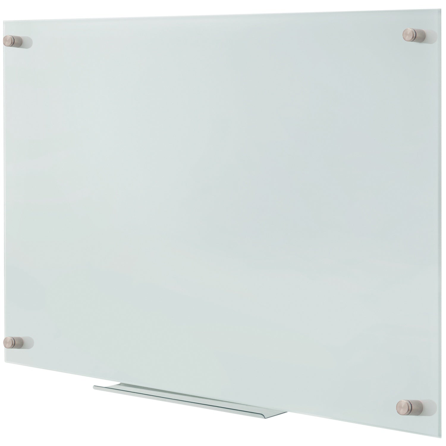 Whiteboard Wall-hung Glass 60x45 cm