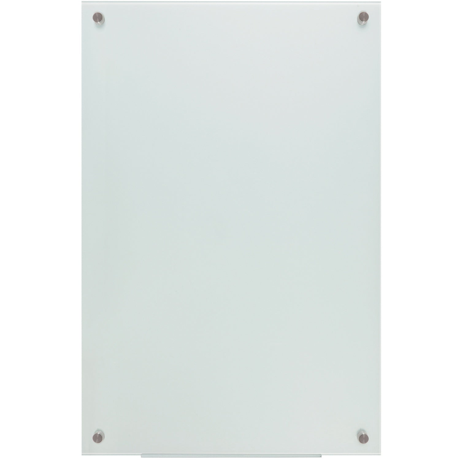 Whiteboard Wall-hung Glass 60x45 cm