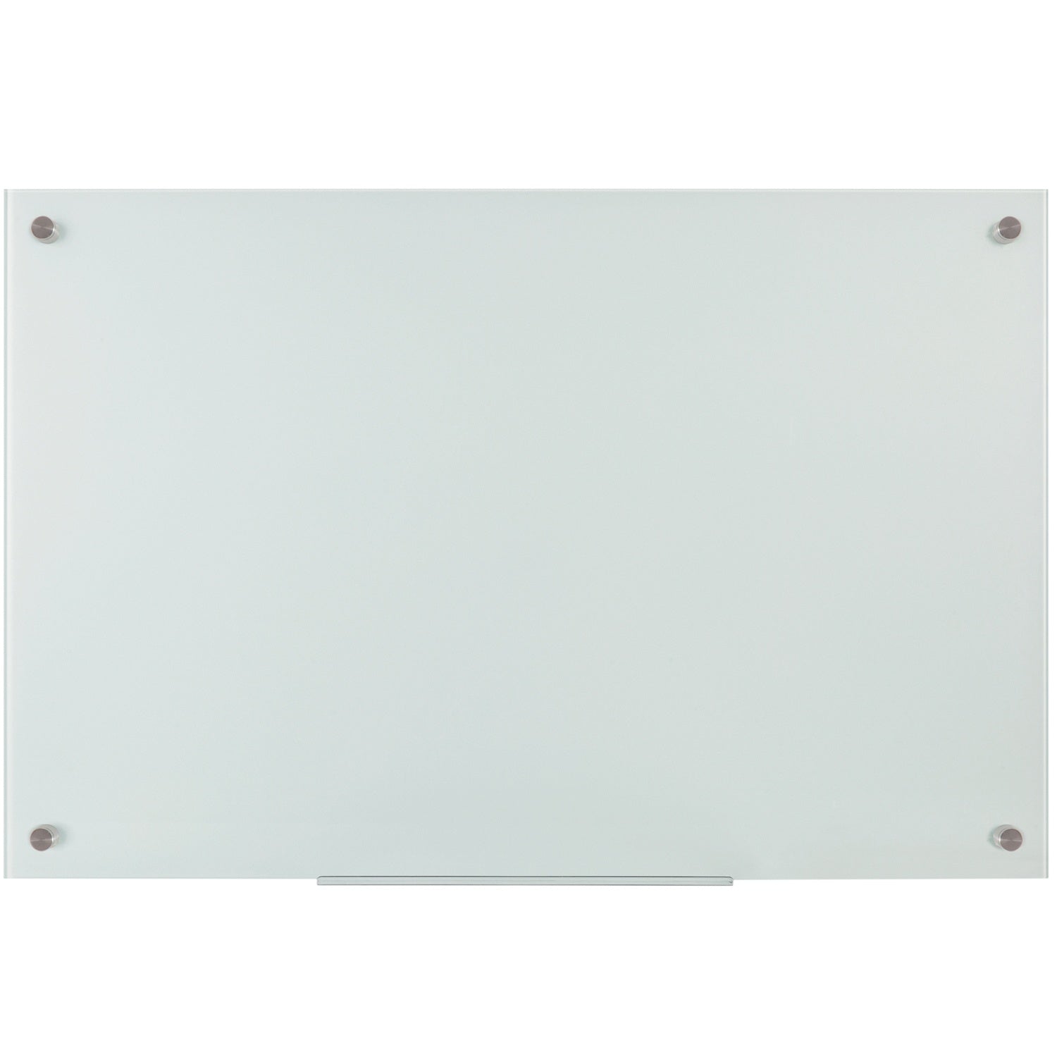 Whiteboard Wall-hung Glass 60x45 cm