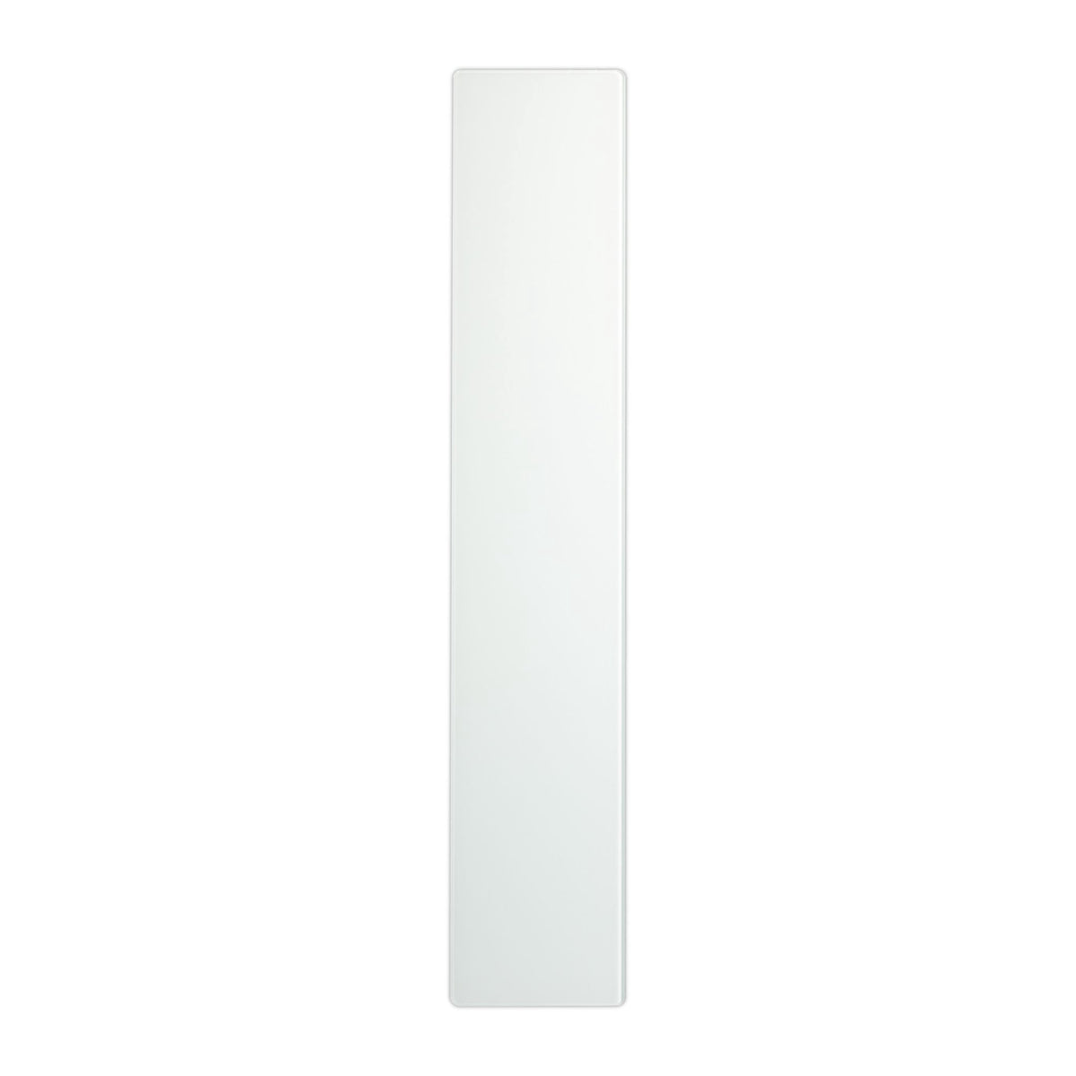 White glass magnetic board