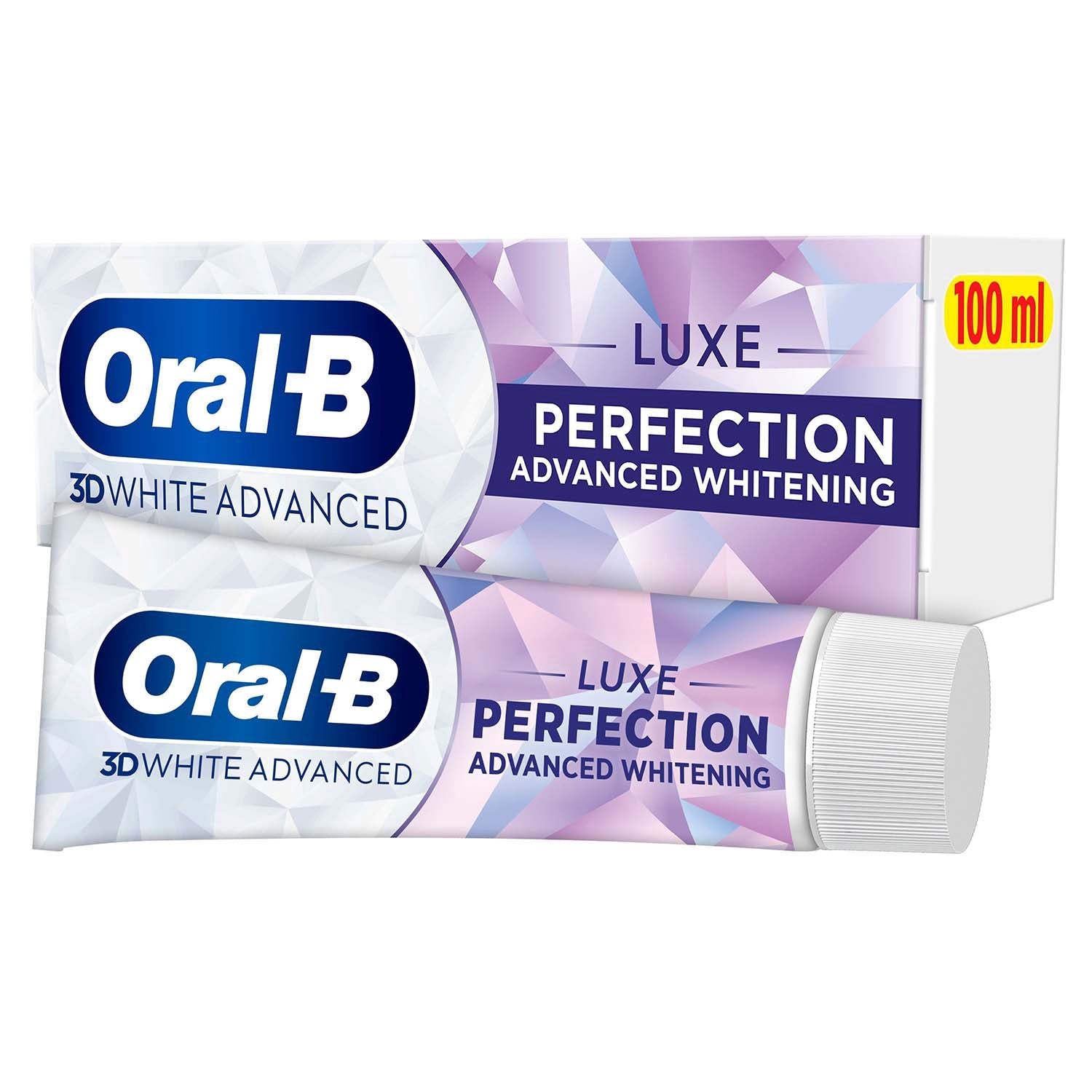 Whitening Toothpaste, Advanced Formula, 75 ml